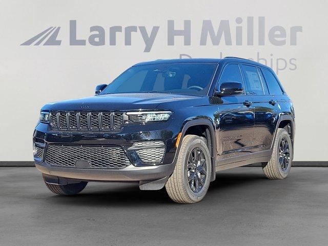 new 2025 Jeep Grand Cherokee car, priced at $42,150