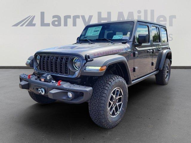 new 2024 Jeep Wrangler car, priced at $64,866