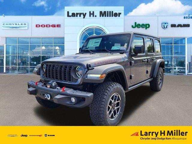 new 2024 Jeep Wrangler car, priced at $69,743