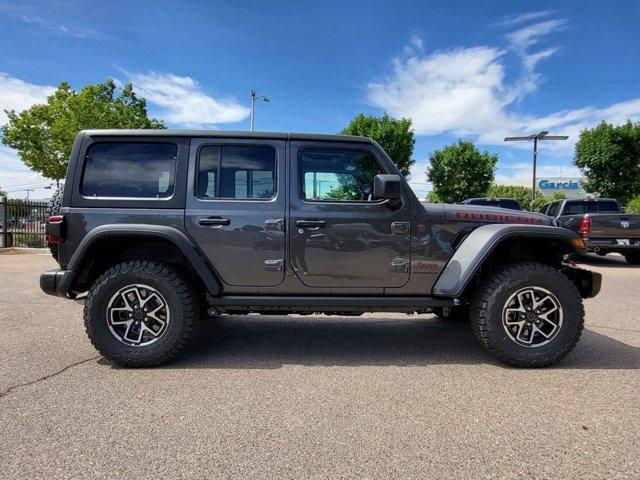 new 2024 Jeep Wrangler car, priced at $69,743