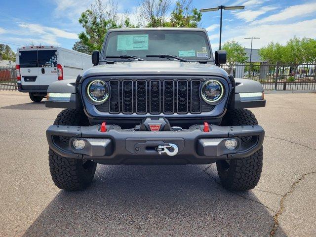 new 2024 Jeep Wrangler car, priced at $69,743