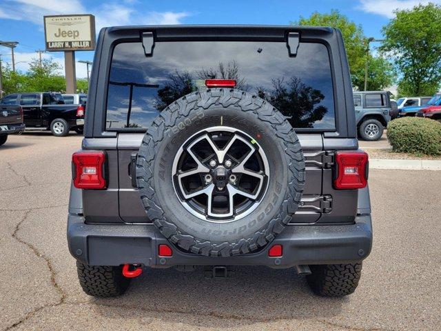 new 2024 Jeep Wrangler car, priced at $69,743