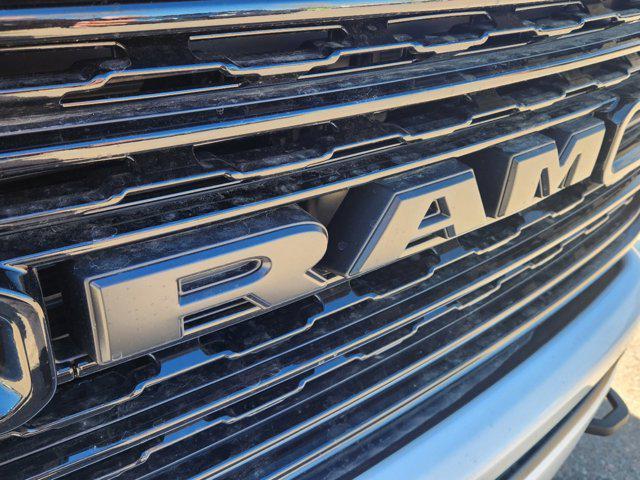 new 2024 Ram 1500 car, priced at $74,583
