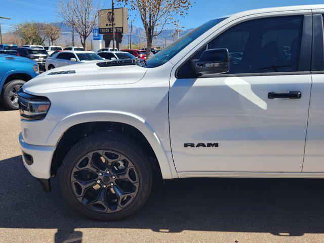 new 2024 Ram 1500 car, priced at $74,583