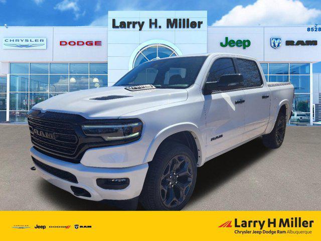 new 2024 Ram 1500 car, priced at $74,583