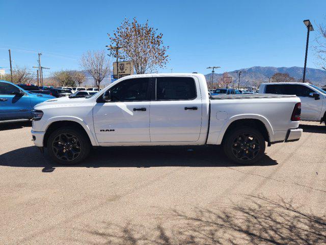 new 2024 Ram 1500 car, priced at $74,583