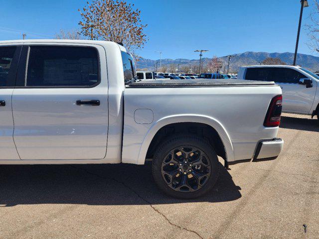 new 2024 Ram 1500 car, priced at $74,583