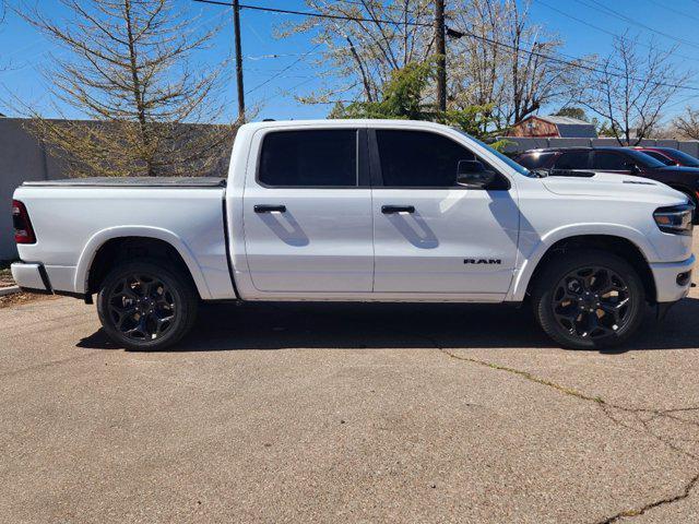 new 2024 Ram 1500 car, priced at $74,583