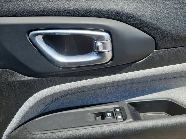 used 2025 Jeep Compass car, priced at $26,964
