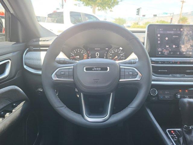 used 2025 Jeep Compass car, priced at $26,964
