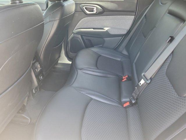 used 2025 Jeep Compass car, priced at $26,964