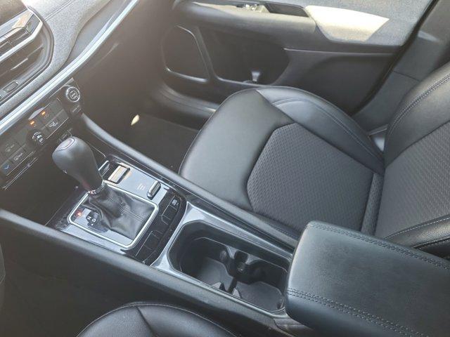 used 2025 Jeep Compass car, priced at $26,964