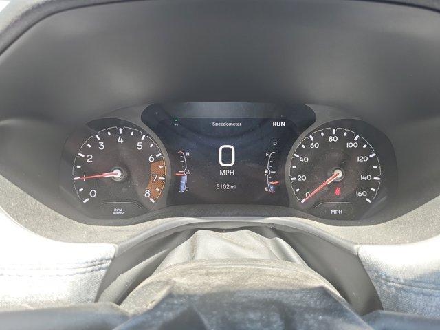 used 2025 Jeep Compass car, priced at $26,964