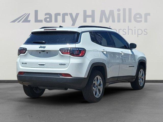 used 2025 Jeep Compass car, priced at $26,964