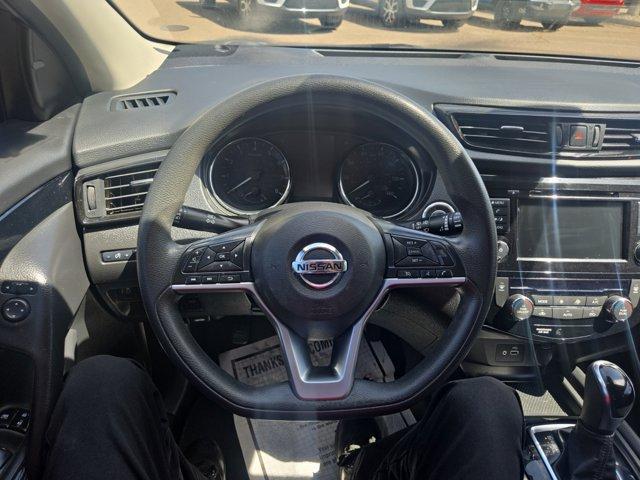 used 2020 Nissan Rogue Sport car, priced at $18,495