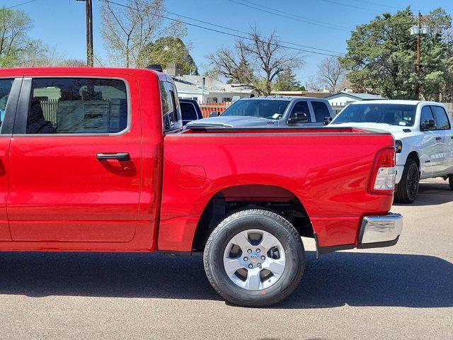 new 2023 Ram 1500 car, priced at $49,009