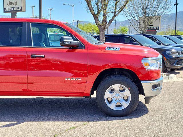 new 2023 Ram 1500 car, priced at $49,009