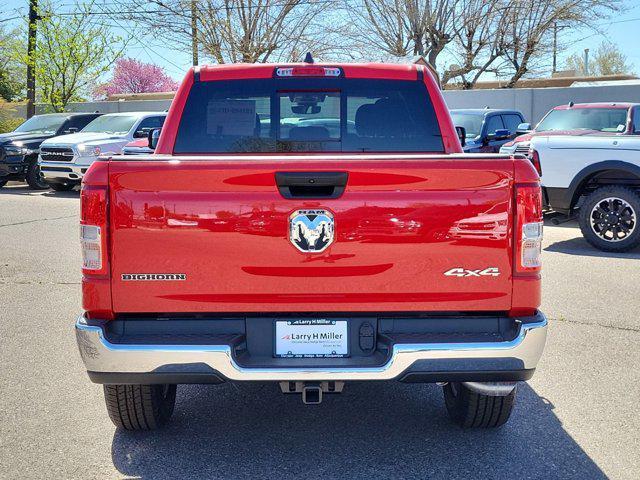 new 2023 Ram 1500 car, priced at $49,009