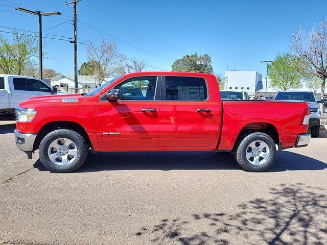 new 2023 Ram 1500 car, priced at $49,009