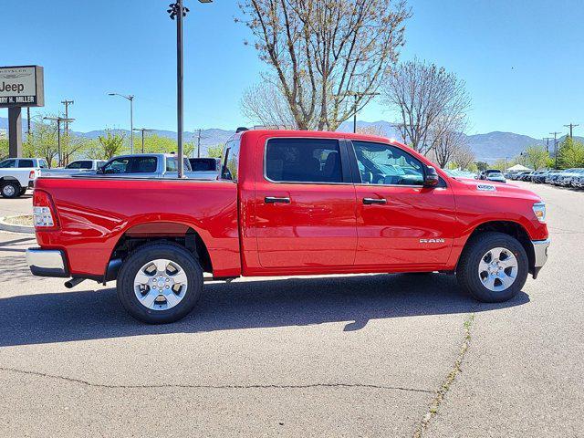 new 2023 Ram 1500 car, priced at $49,009