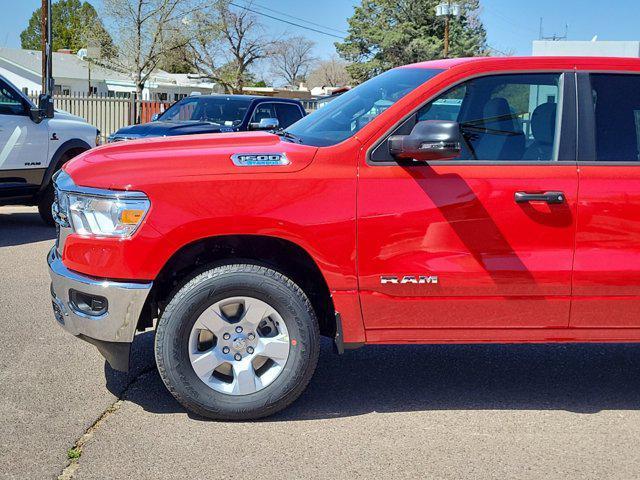 new 2023 Ram 1500 car, priced at $49,009