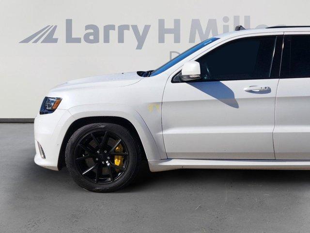 used 2021 Jeep Grand Cherokee car, priced at $94,995