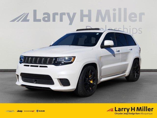 used 2021 Jeep Grand Cherokee car, priced at $94,995