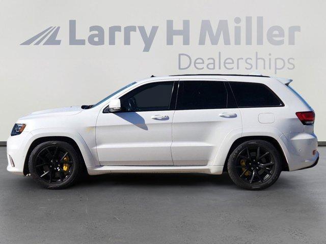 used 2021 Jeep Grand Cherokee car, priced at $94,995