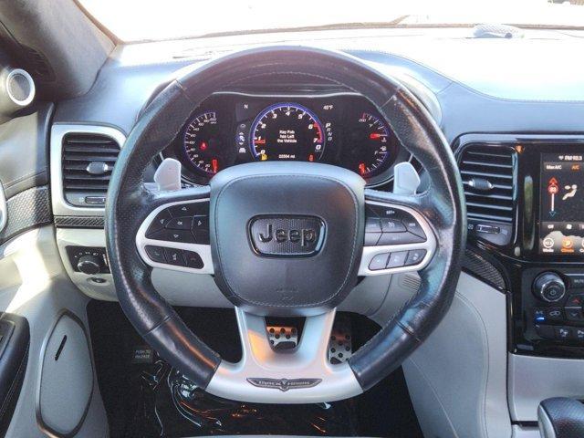 used 2021 Jeep Grand Cherokee car, priced at $94,995