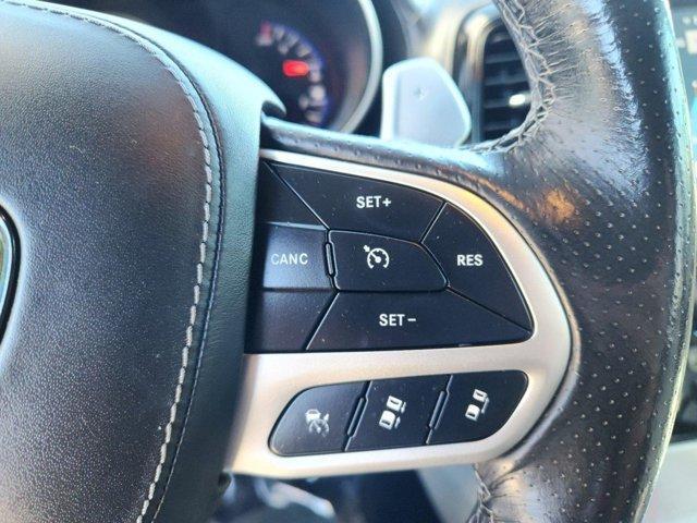 used 2021 Jeep Grand Cherokee car, priced at $94,995