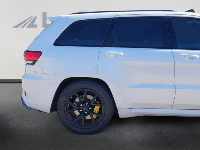 used 2021 Jeep Grand Cherokee car, priced at $94,995