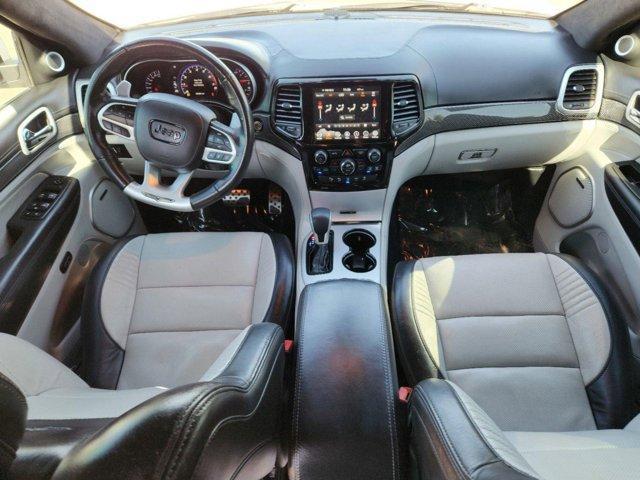 used 2021 Jeep Grand Cherokee car, priced at $94,995