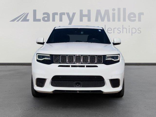 used 2021 Jeep Grand Cherokee car, priced at $94,995