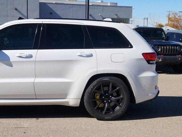 used 2021 Jeep Grand Cherokee car, priced at $94,995