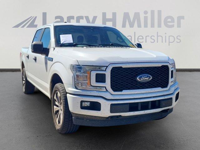 used 2019 Ford F-150 car, priced at $20,997