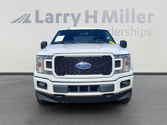 used 2019 Ford F-150 car, priced at $20,997