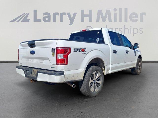 used 2019 Ford F-150 car, priced at $20,997