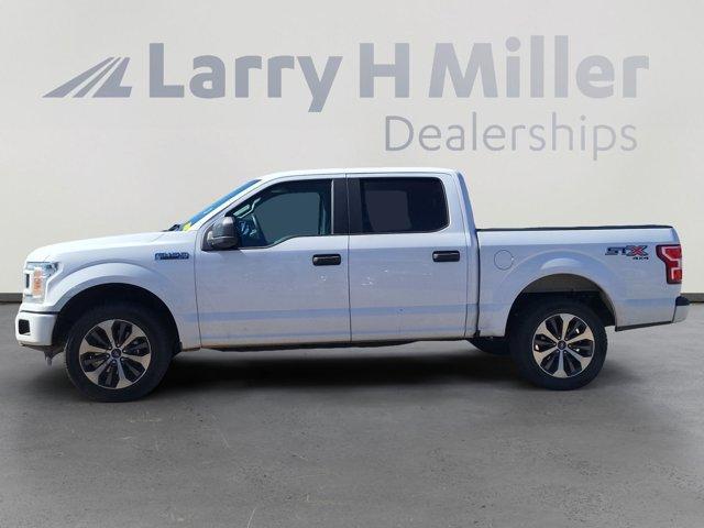 used 2019 Ford F-150 car, priced at $20,997