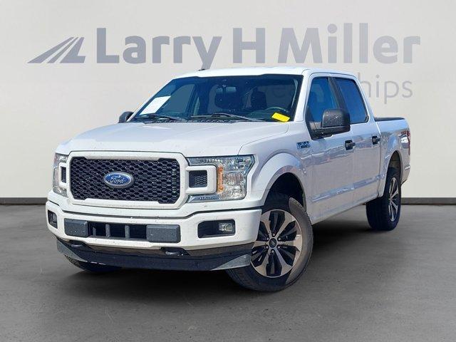 used 2019 Ford F-150 car, priced at $20,997