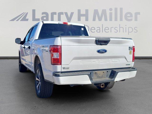 used 2019 Ford F-150 car, priced at $20,997