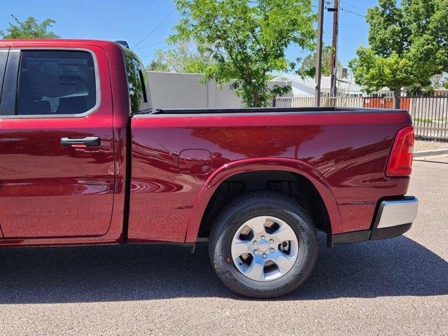 new 2025 Ram 1500 car, priced at $55,923