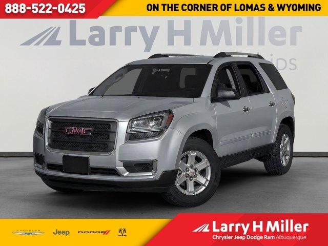 used 2015 GMC Acadia car, priced at $11,995