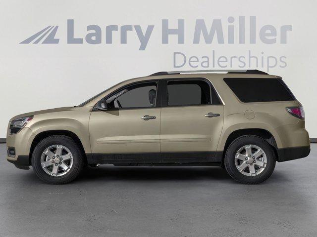 used 2015 GMC Acadia car, priced at $11,995