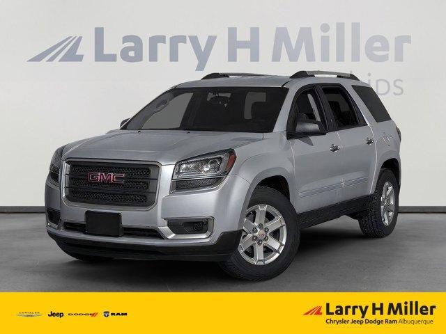 used 2015 GMC Acadia car, priced at $11,995