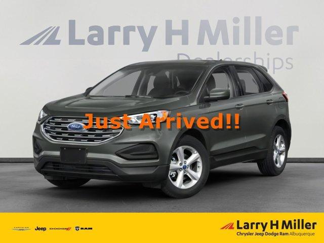 used 2019 Ford Edge car