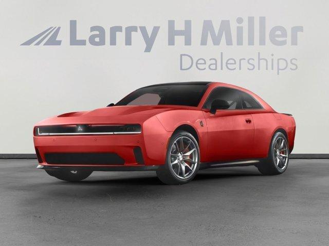 new 2024 Dodge Charger car, priced at $78,668