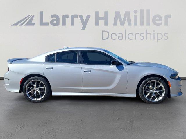 used 2023 Dodge Charger car, priced at $28,397