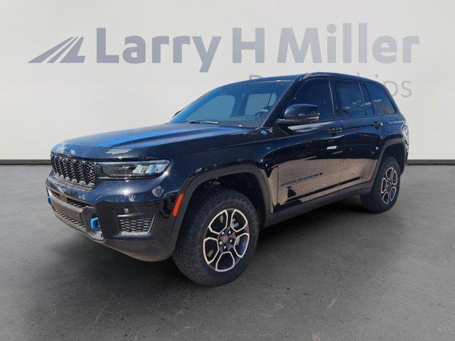 new 2023 Jeep Grand Cherokee 4xe car, priced at $61,520