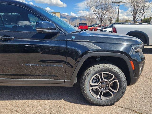 new 2023 Jeep Grand Cherokee 4xe car, priced at $65,928