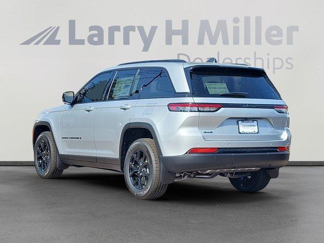 new 2025 Jeep Grand Cherokee car, priced at $42,150